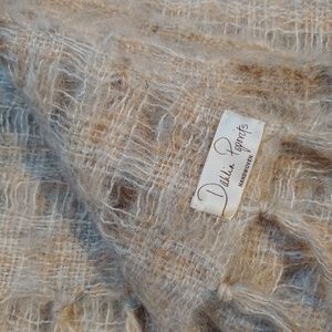 Dahlia Popovits - Collectible Handmade Scarf